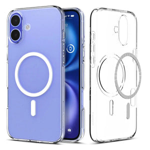 iPhone 16 Plus Case Liquid Crystal MagFit - Spigen Malaysia