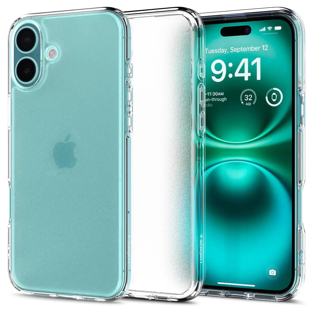 iPhone 16 Plus Case Ultra Hybrid Frost - Spigen Malaysia