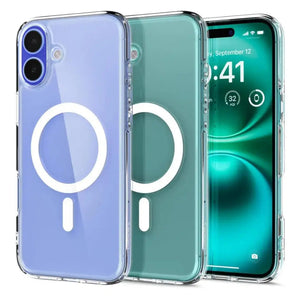 iPhone 16 Plus Case Ultra Hybrid Magfit - Spigen Malaysia