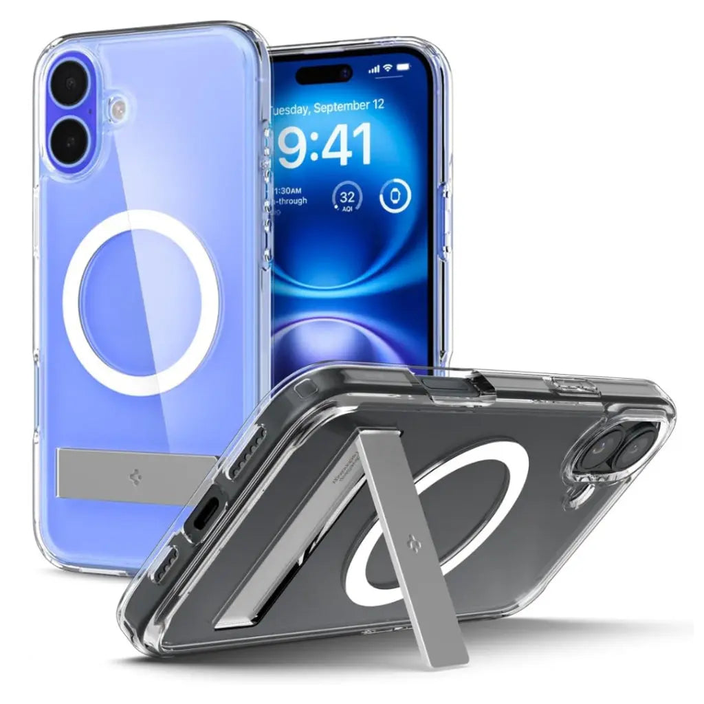 iPhone 16 Plus Case Ultra Hybrid S MagFit - Spigen Malaysia