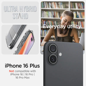 iPhone 16 Plus Case Ultra Hybrid S MagFit - Spigen Malaysia