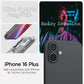iPhone 16 Plus Case Ultra Hybrid Zero One Magfit - Spigen Malaysia