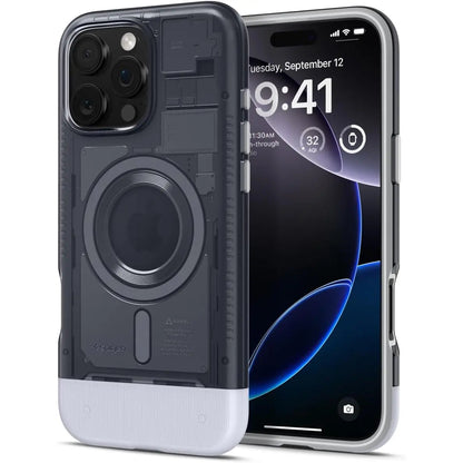 iPhone 16 Pro Case Classic C1 MagFit - Spigen Malaysia