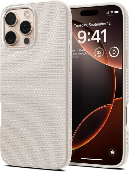 iPhone 16 Pro Case Liquid Air - Spigen Malaysia