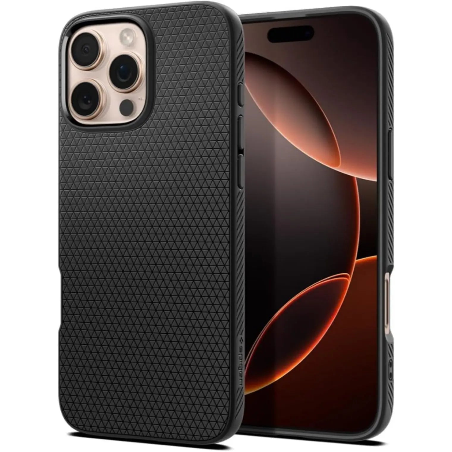 iPhone 16 Pro Case Liquid Air - Spigen Malaysia