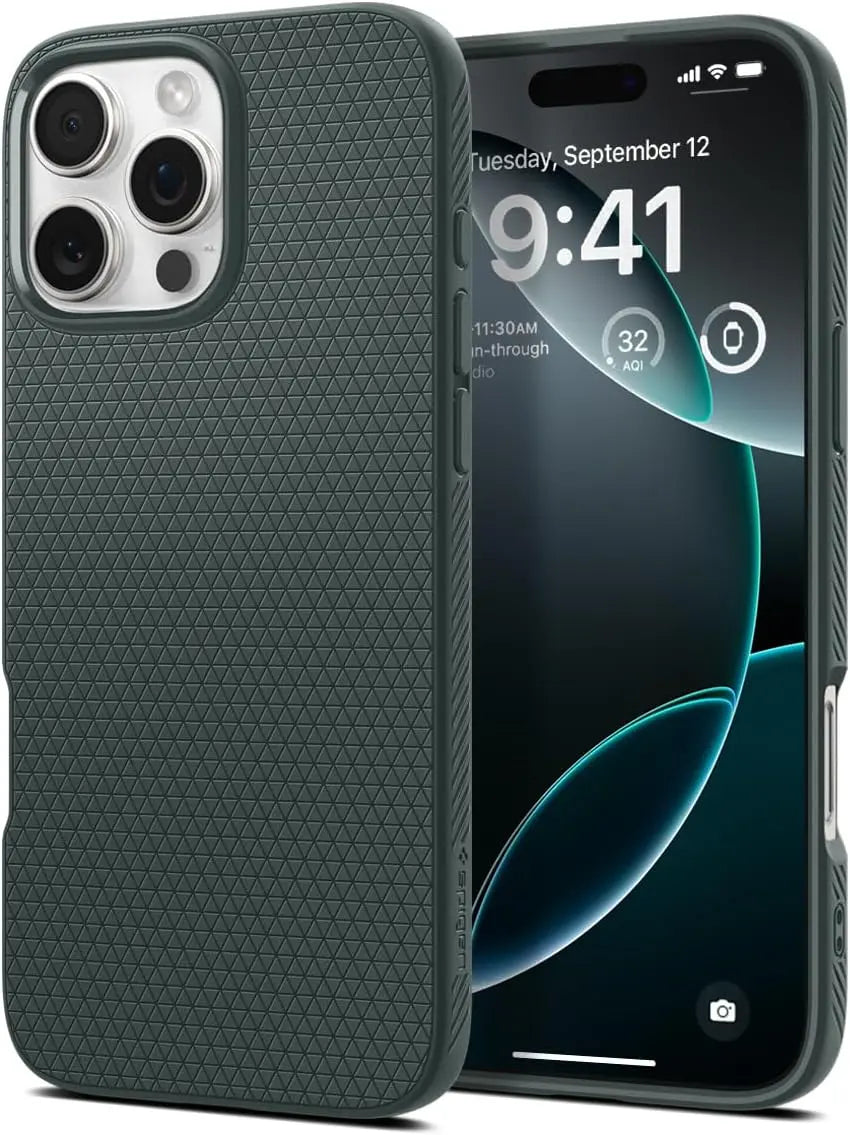 iPhone 16 Pro Case Liquid Air - Spigen Malaysia