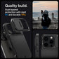 iPhone 16 Pro Case Optik Armor MagFit - Spigen Malaysia