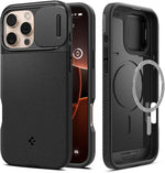 iPhone 16 Pro Case Optik Armor MagFit - Spigen Malaysia