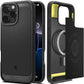iPhone 16 Pro Case Rugged Armor MagFit - Spigen Malaysia