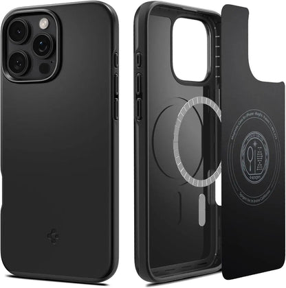 iPhone 16 Pro Case Thin Fit MagFit - Spigen Malaysia