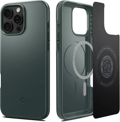 iPhone 16 Pro Case Thin Fit MagFit - Spigen Malaysia