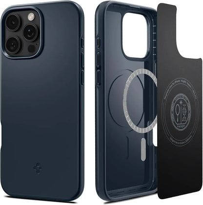 iPhone 16 Pro Case Thin Fit MagFit - Spigen Malaysia