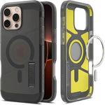 iPhone 16 Pro Case Tough Armor MagFit Frost - Spigen Malaysia