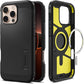 iPhone 16 Pro Case Tough Armor MagFit - Spigen Malaysia