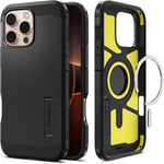 iPhone 16 Pro Case Tough Armor MagFit - Spigen Malaysia