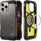 iPhone 16 Pro Case Tough Armor MagFit - Spigen Malaysia