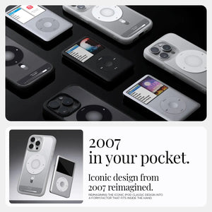 iPhone 16 Pro Case Ultra Hybrid MagFit Classic - Spigen Malaysia