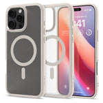 iPhone 16 Pro Case Ultra Hybrid MagFit Frost - Spigen Malaysia