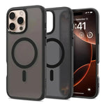 iPhone 16 Pro Case Ultra Hybrid MagFit Frost - Spigen Malaysia