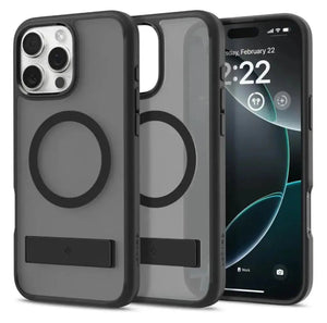 iPhone 16 Pro Case Ultra Hybrid S MagFit Frost - Spigen Malaysia