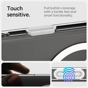 iPhone 16 Pro Case Ultra Hybrid T MagFit - Spigen Malaysia