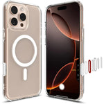 iPhone 16 Pro Case Ultra Hybrid T MagFit - Spigen Malaysia