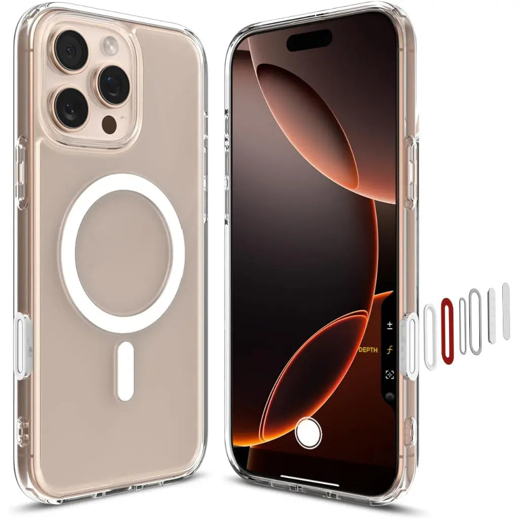iPhone 16 Pro Case Ultra Hybrid T MagFit - Spigen Malaysia