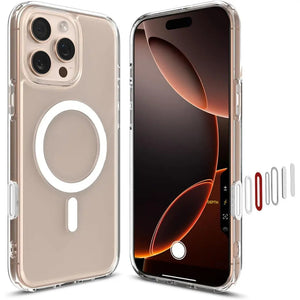 iPhone 16 Pro Case Ultra Hybrid T MagFit - Spigen Malaysia