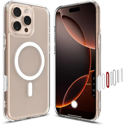 iPhone 16 Pro Case Ultra Hybrid T MagFit - Spigen Malaysia