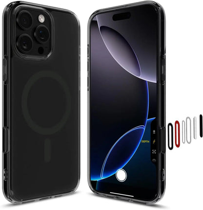 iPhone 16 Pro Case Ultra Hybrid T MagFit - Spigen Malaysia