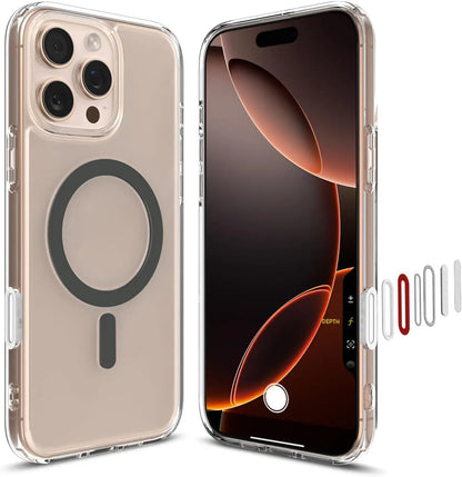 iPhone 16 Pro Case Ultra Hybrid T MagFit - Spigen Malaysia