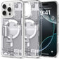 iPhone 16 Pro Case Ultra Hybrid Zero One MagFit - Spigen Malaysia