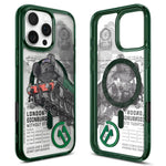 iPhone 16 Pro Max Case c11 Scotsman Fir (MagFit + Camera Control) - Spigen Malaysia