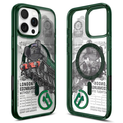 iPhone 16 Pro Max Case c11 Scotsman Fir (MagFit + Camera Control) - Spigen Malaysia