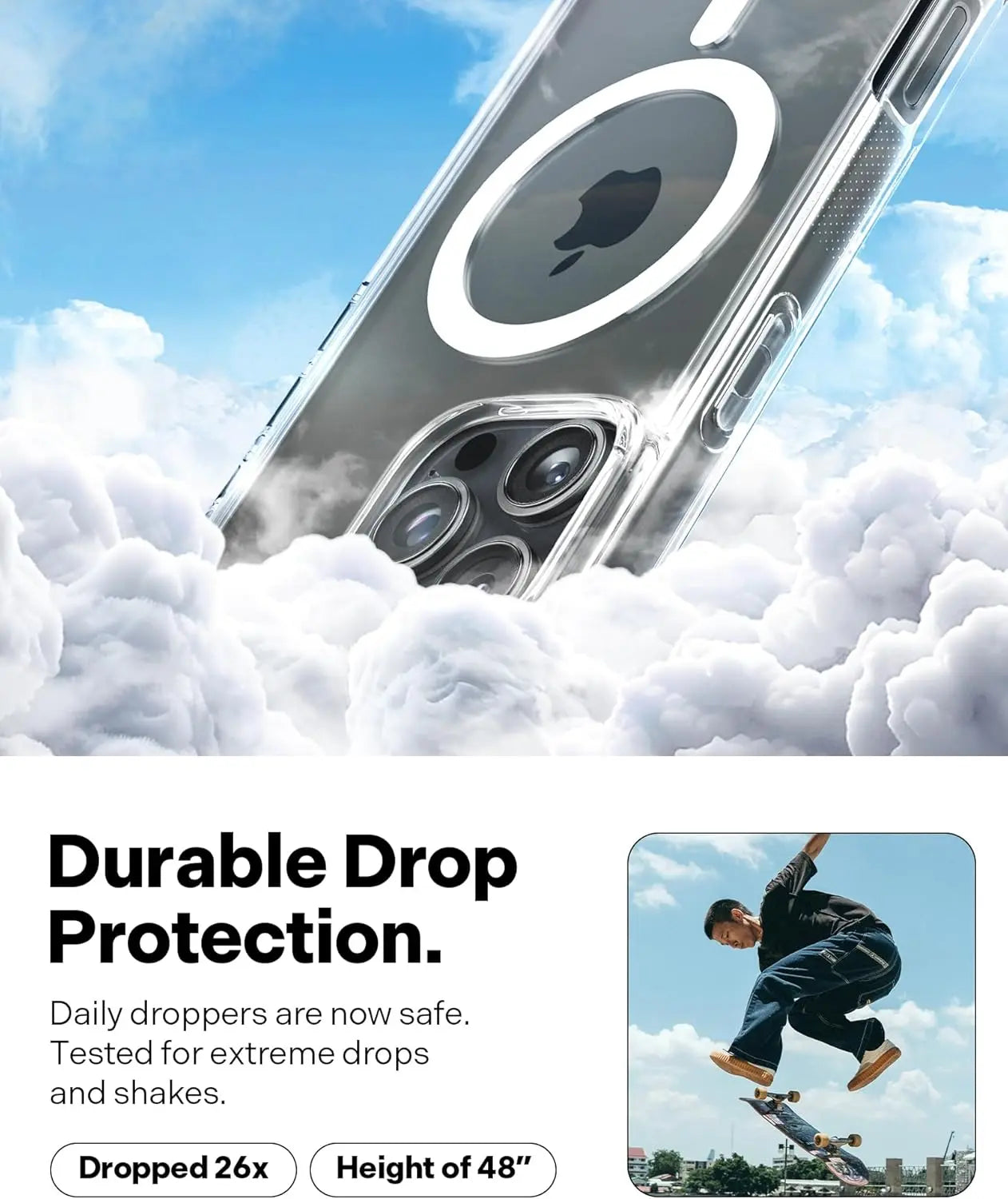 Caseology iPhone 16 Pro Max Case Capella MagFit - Spigen Malaysia