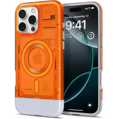 iPhone 16 Pro Max Case Classic C1 MagFit - Spigen Malaysia