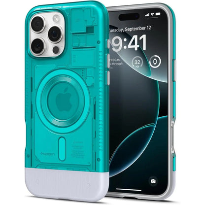 iPhone 16 Pro Max Case Classic C1 MagFit - Spigen Malaysia