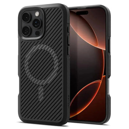 iPhone 16 Pro Max Case Core Armor MagFit - Spigen Malaysia