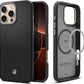 iPhone 16 Pro Max Case Enzo Aramid MagFit - Spigen Malaysia