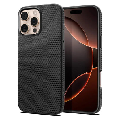 iPhone 16 Pro Max Case Liquid Air - Spigen Malaysia