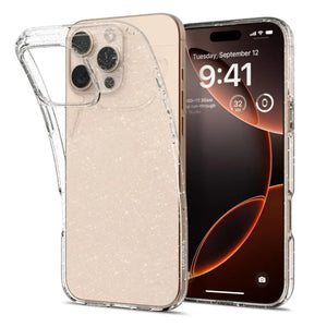 iPhone 16 Pro Max Case Liquid Crystal Glitter - Spigen Malaysia