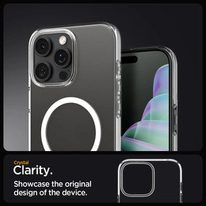 iPhone 16 Pro Max Case Liquid Crystal MagFit - Spigen Malaysia