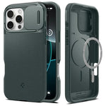 iPhone 16 Pro Max Case Optik Armor MagFit - Spigen Malaysia