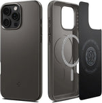 iPhone 16 Pro Max Case Thin Fit MagFit - Spigen Malaysia