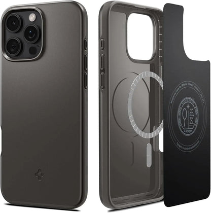 iPhone 16 Pro Max Case Thin Fit MagFit - Spigen Malaysia
