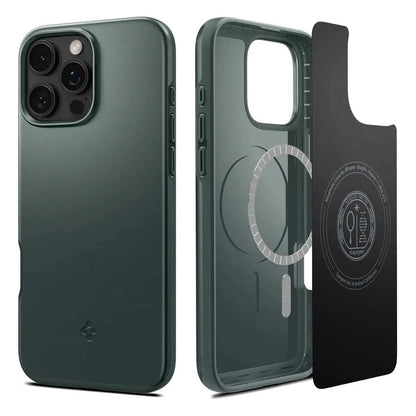 iPhone 16 Pro Max Case Thin Fit MagFit - Spigen Malaysia
