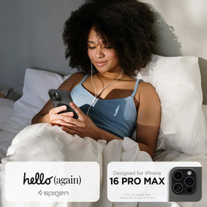 iPhone 16 Pro Max Case Ultra Hybrid MagFit Classic - Spigen Malaysia