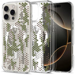 iPhone 16 Pro Max Case Ultra Hybrid MagFit Digital Camo - Spigen Malaysia