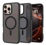 iPhone 16 Pro Max Case Ultra Hybrid MagFit Frost - Spigen Malaysia
