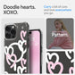 iPhone 16 Pro Max Case Ultra Hybrid MagFit Hearts - Spigen Malaysia